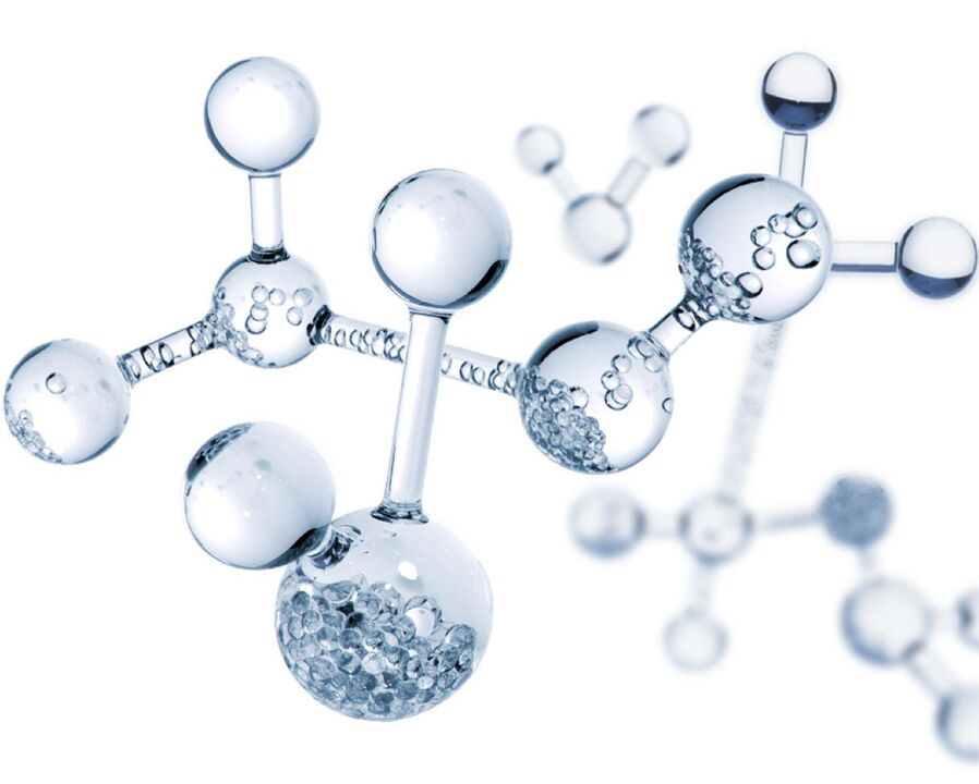 Collagen in the ZXCVBNQWERT cream