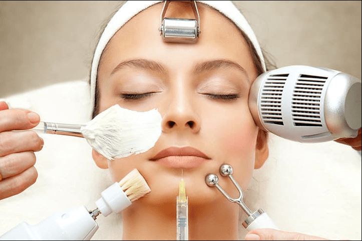 Domestic face rejuvenation methods