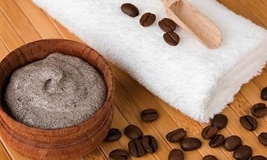 Home peeling for facial skin rejuvenation