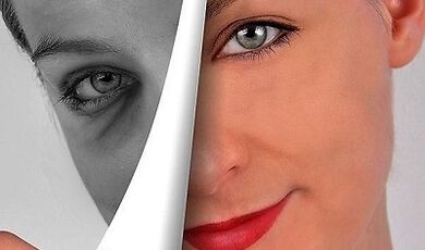 how to rejuvenate facial skin at home